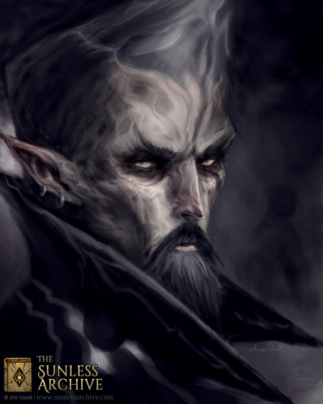 ✍️ Archivist Shagriss
Curator of the Sunless Archive